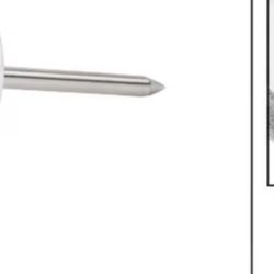 Meat Thermometer Camp - 4 قطع من مقياس حرارة اللحوم