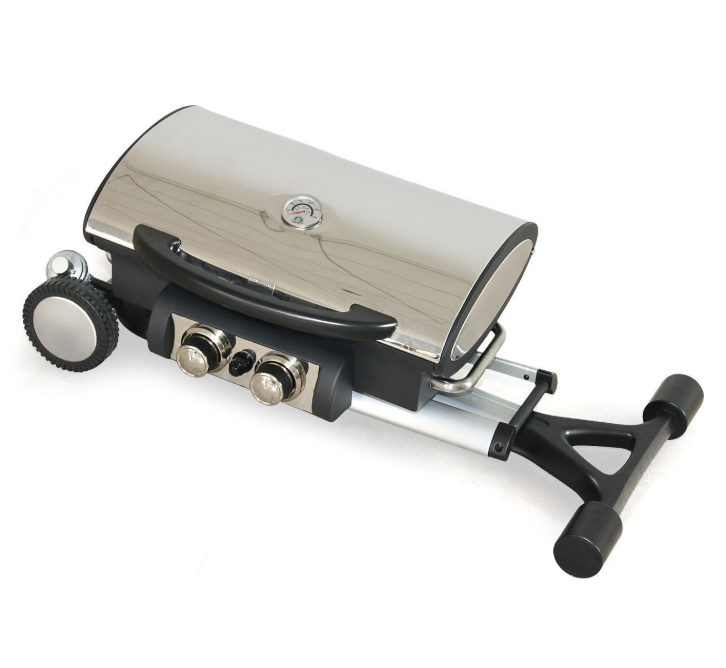 Camp Grill Portable Folding - التخييم في الهواء الطلق المطبخ المحمولة
