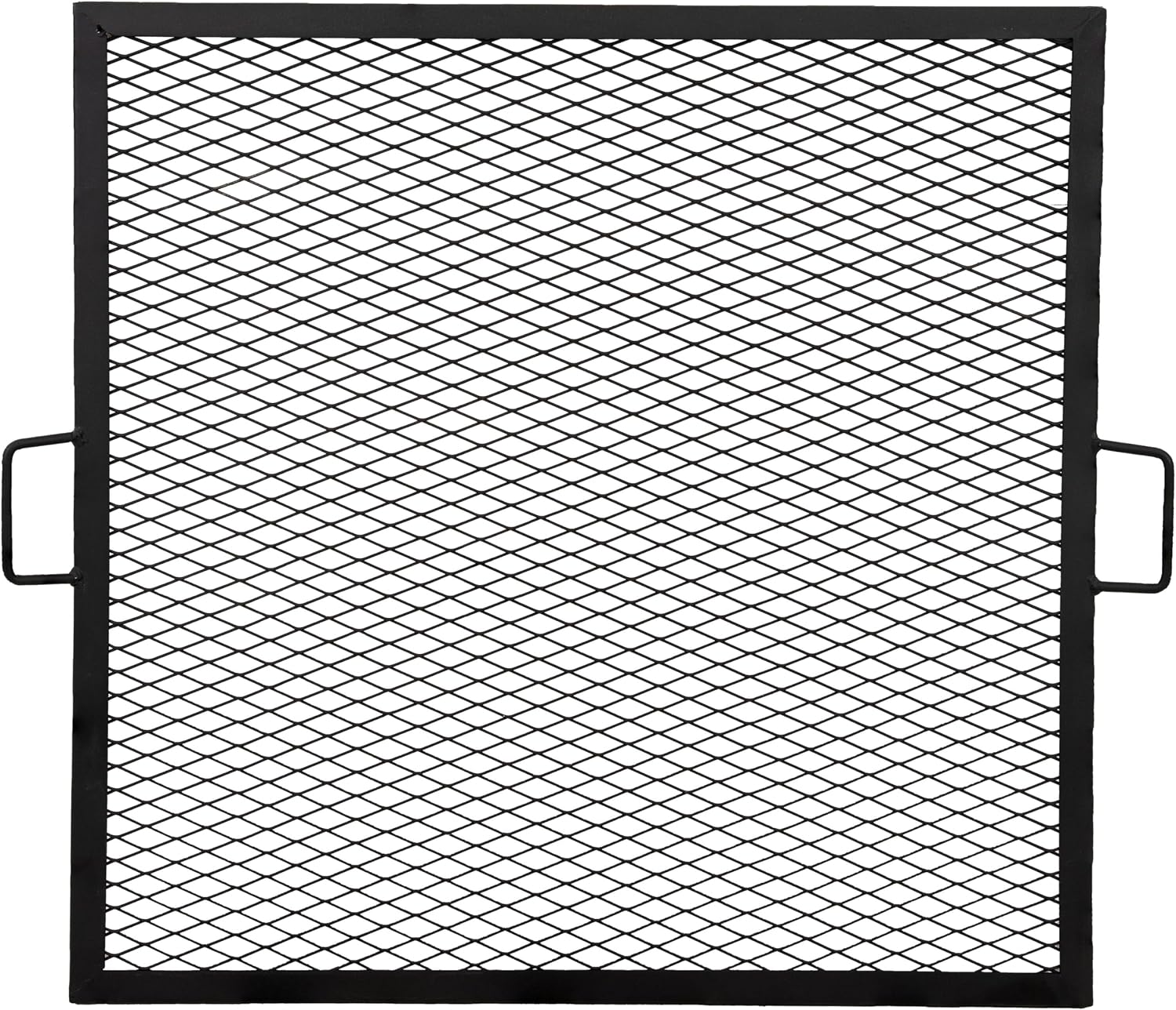 Camping Cooking Grill - شبكة شواء فولاذية متينة مقاس 40