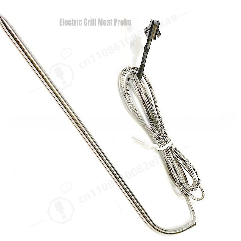Meat Thermometer Camp - ميزان حرارة رقمي للشواء الكهربائي مع