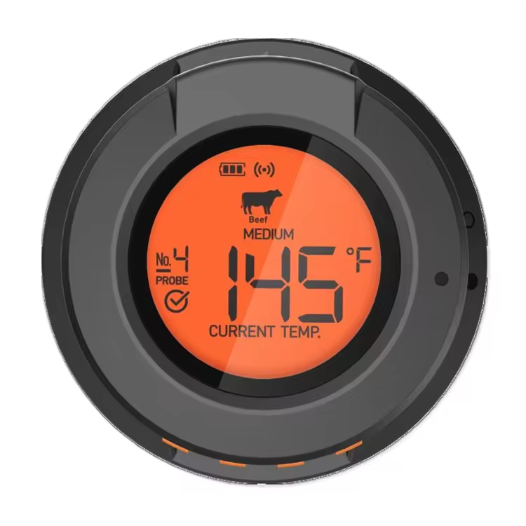 Meat Thermometer Camp - ميزان حرارة رقمي لقياس درجة حرارة