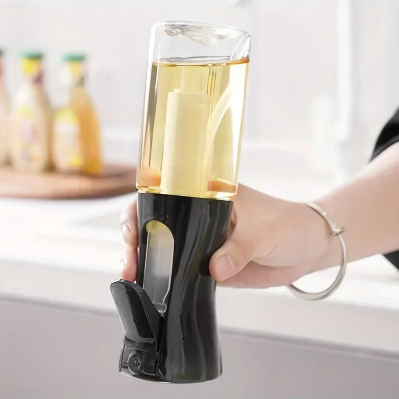 Camping Cooking Oil Container - زجاجة رش زيت JKJK سعة 200/300/500