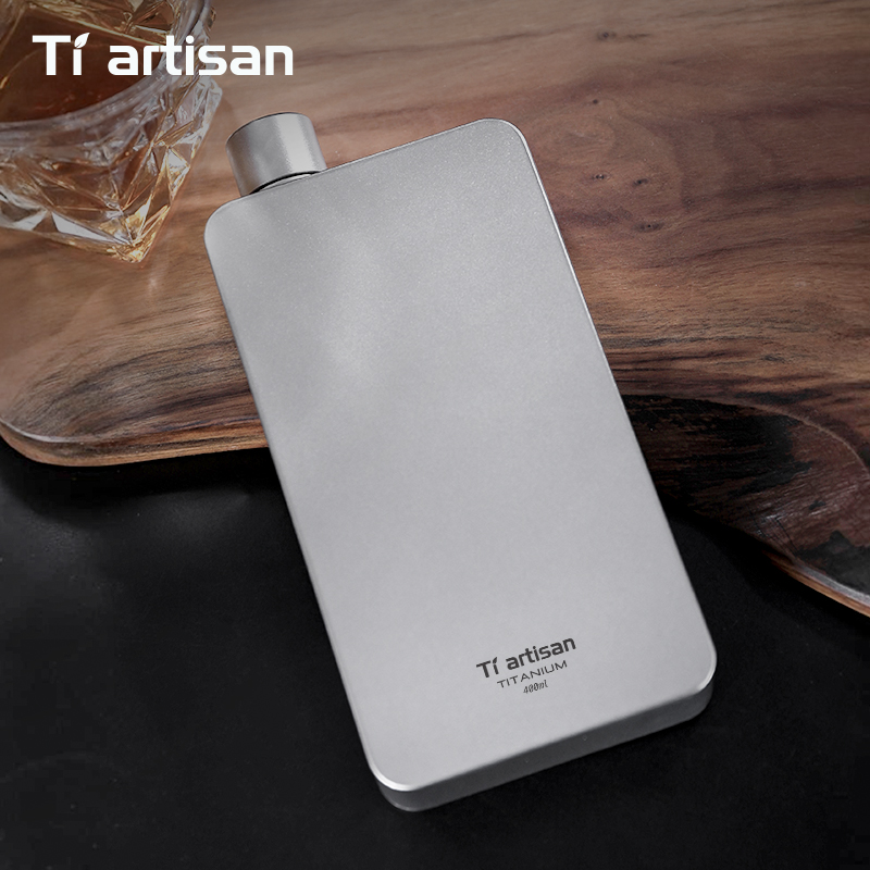 Tiartisan 400 مللي التيتانيوم  - مراجعة Mess Kit Titanium وسعره