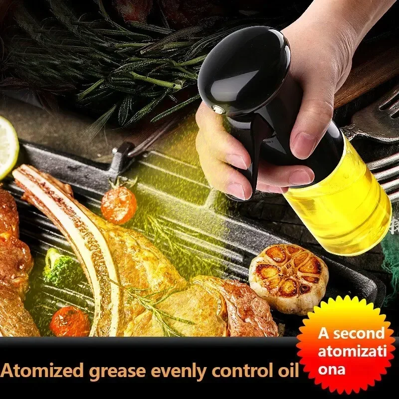 1 قطعة 200 مللي/300 مللي زجاجة - مراجعة Camping Cooking Oil Container وسعره