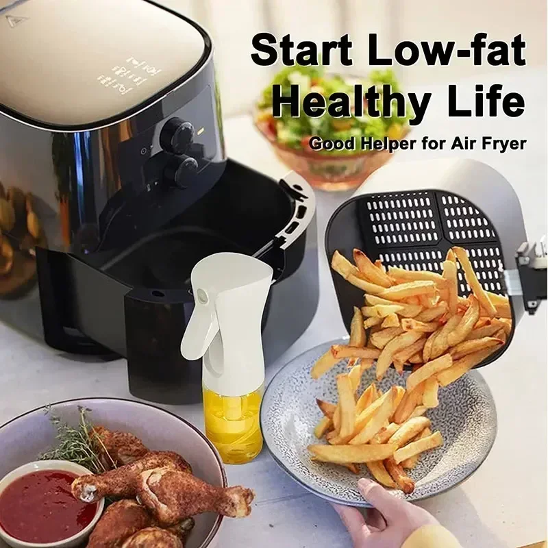 زجاجة رش زيت 500 مل، موزع زيت  - مراجعة Camping Cooking Oil Container وسعره