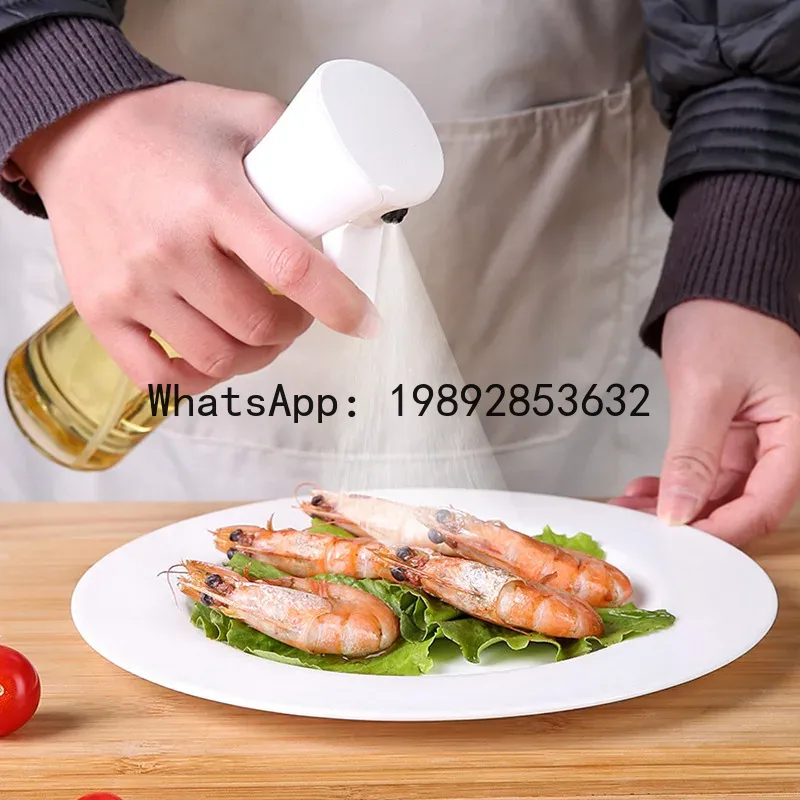 زجاجة رش زيت LYY سعة 200 مل/30 - مراجعة Camping Cooking Oil Container وسعره