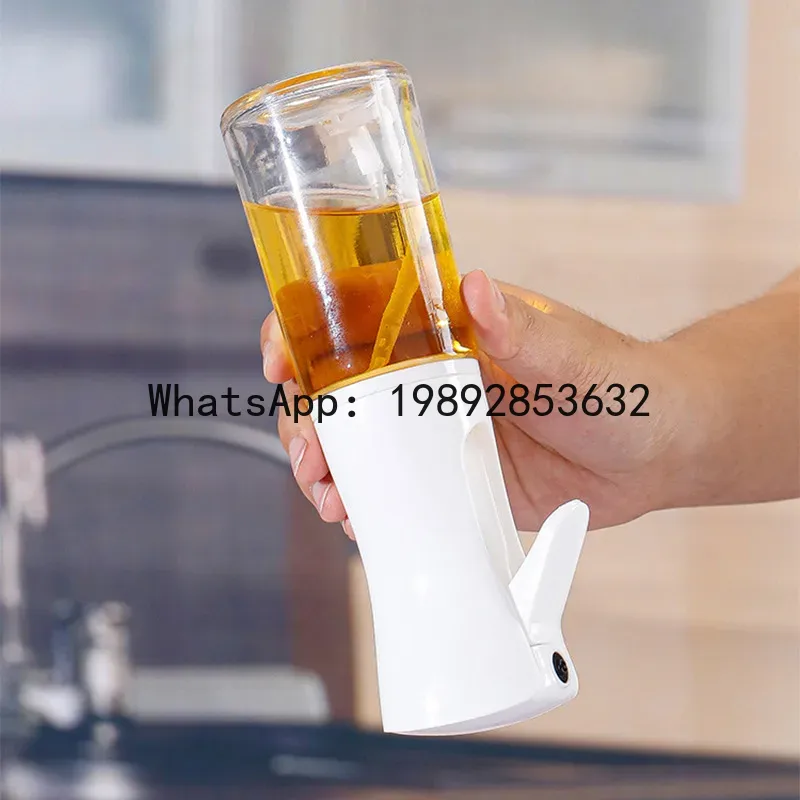زجاجة رش زيت LYY سعة 200 مل/30 - مراجعة Camping Cooking Oil Container وسعره
