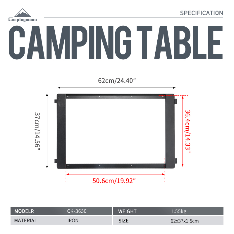 مجموعة كرسي وطاولة محمولة للتخ - مراجعة Camp Grill Portable Folding وسعره