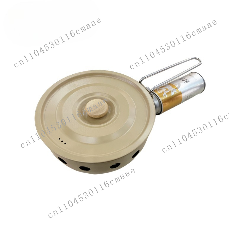 موقد كاسيت محمول للاستخدام الخ - مراجعة Camping Cooking Gas Stove Portable Tool وسعره