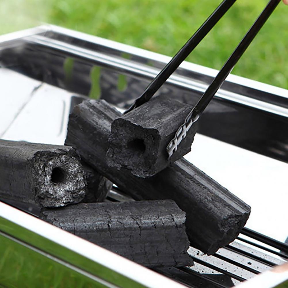 28 سنتيمتر الشواء الفحم تونغ م - مراجعة Camping Cooking Grill وسعره