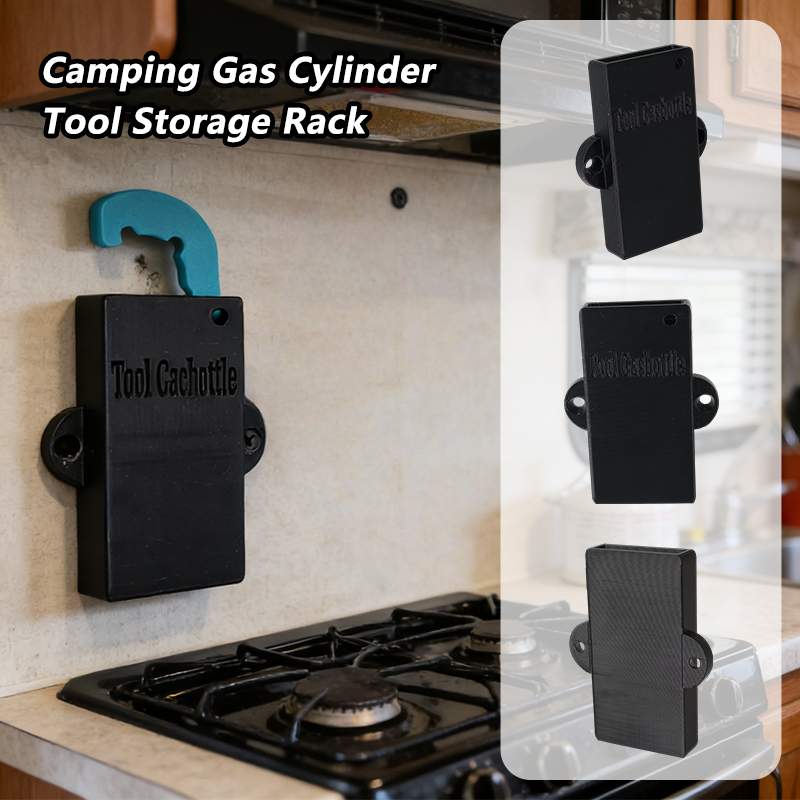 حامل أدوات مضاد للضياع لأسطوان - مراجعة Camping Cooking Jet وسعره