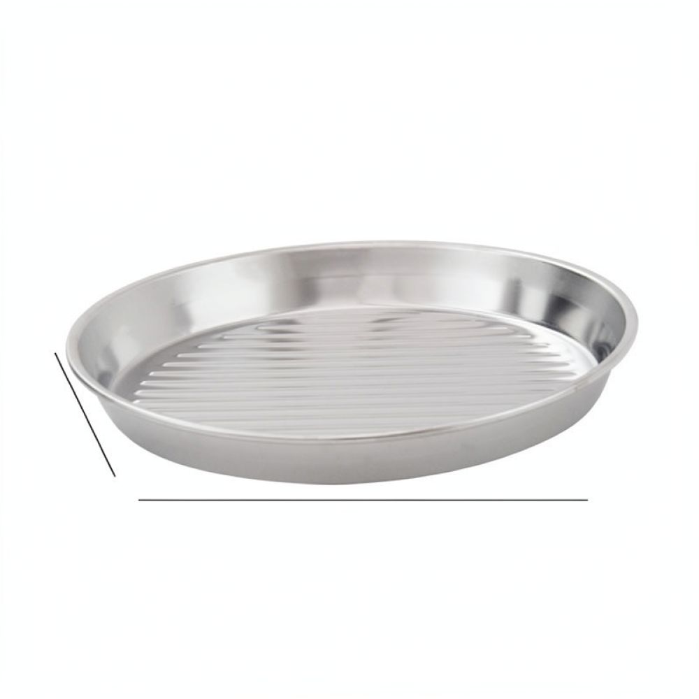 مقلاة شواء محمولة من الفولاذ ا - مراجعة Camping Cooking Grill وسعره