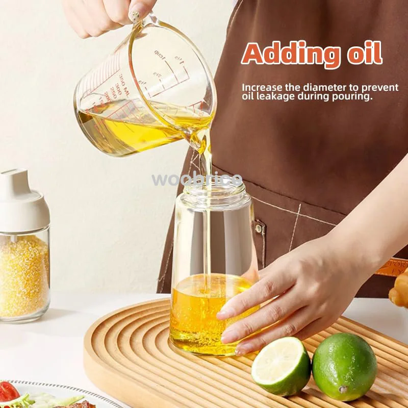 زجاجة رذاذ زيت الزيتون لزجاجة  - مراجعة Camping Cooking Oil Container وسعره