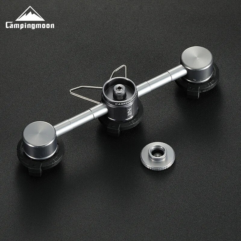 CAMPINGMOON التخييم في الهواء  - مراجعة Cooking On Camping Stove وسعره