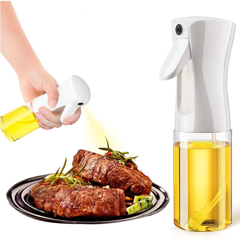 زجاجة رذاذ الزيت المطبخ النفط  - مراجعة Camping Cooking Oil Container وسعره