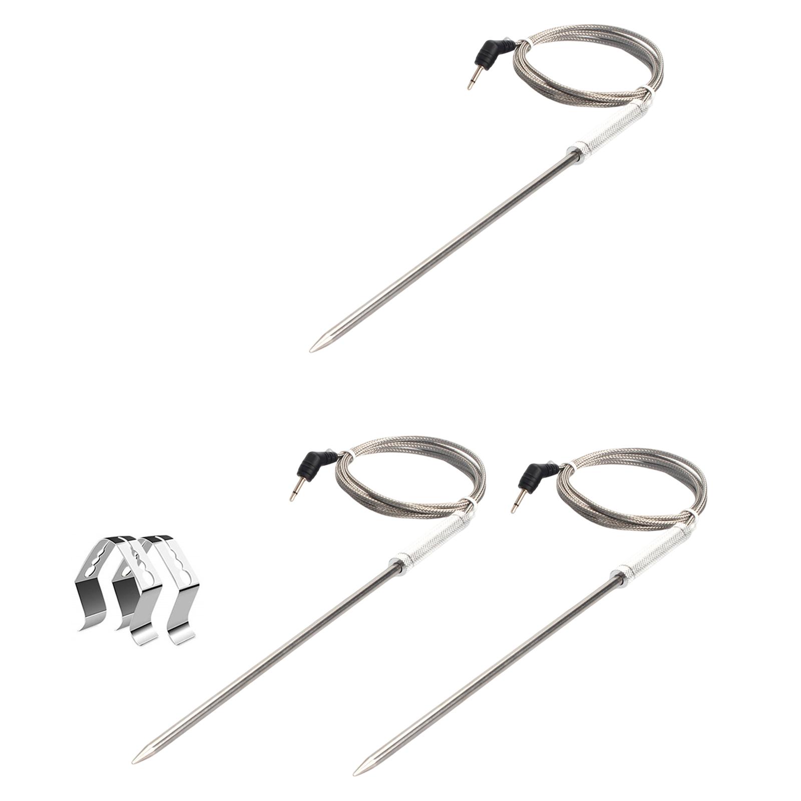 مسبار درجة حرارة اللحوم للتخيي - مراجعة Meat Thermometer Camp وسعره