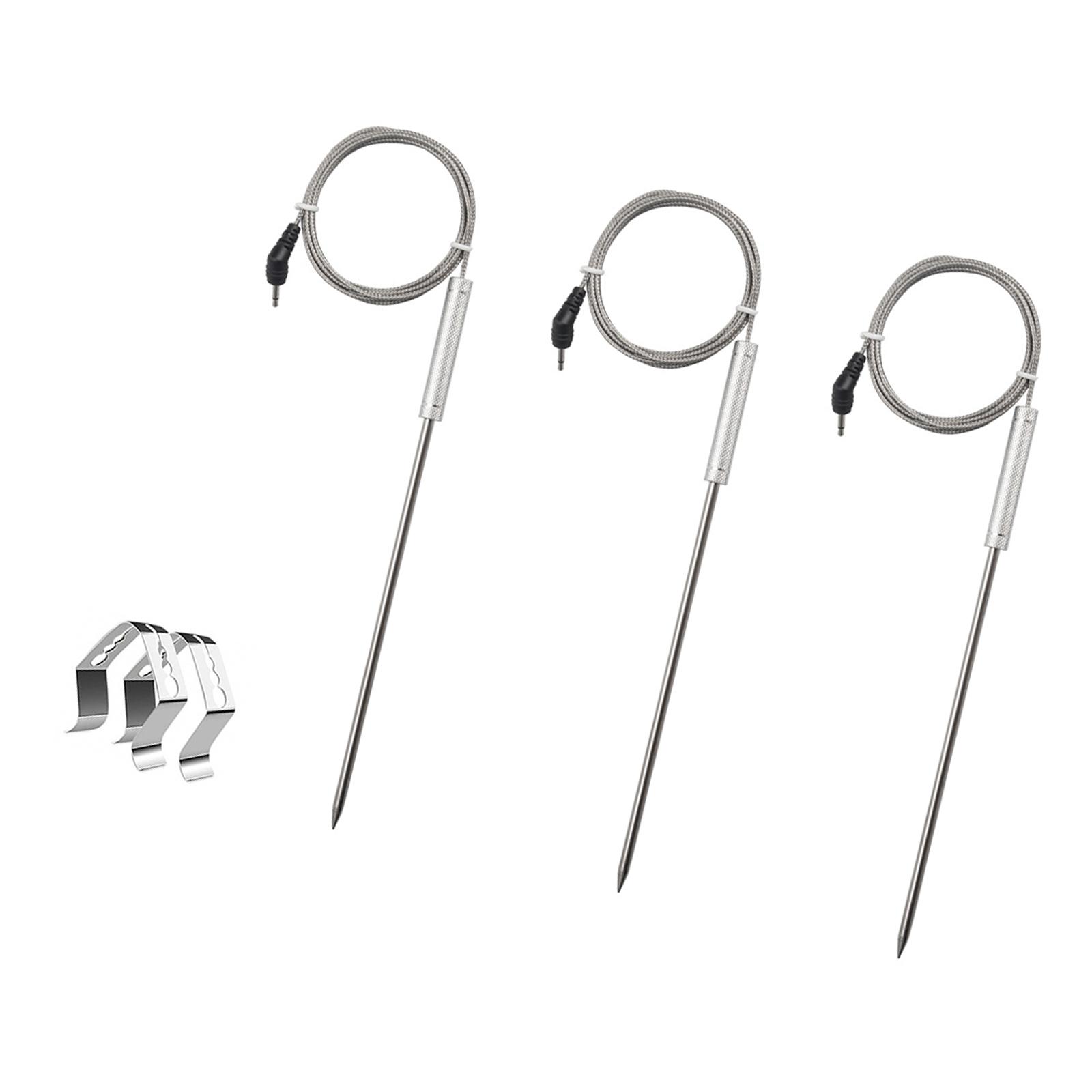 مسبار درجة حرارة اللحوم للتخيي - مراجعة Meat Thermometer Camp وسعره