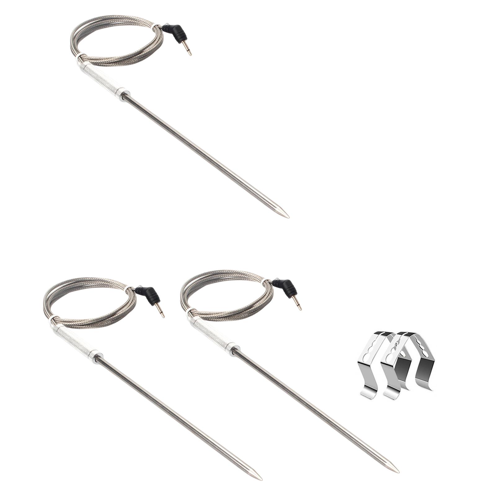 مسبار درجة حرارة اللحوم للتخيي - مراجعة Meat Thermometer Camp وسعره