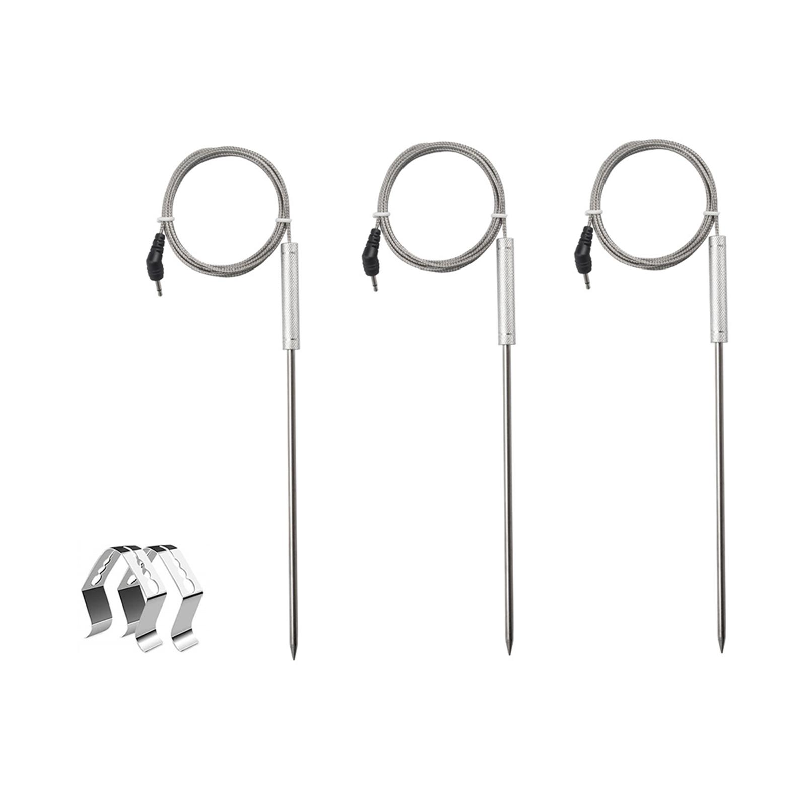 مسبار درجة حرارة اللحوم للتخيي - مراجعة Meat Thermometer Camp وسعره