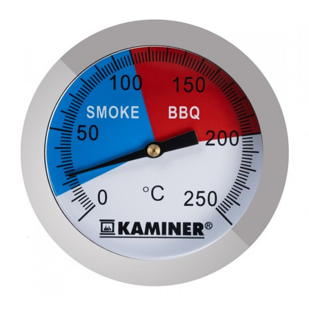 الفولاذ المقاوم للصدأ شواء شوا - مراجعة Meat Thermometer Camp وسعره
