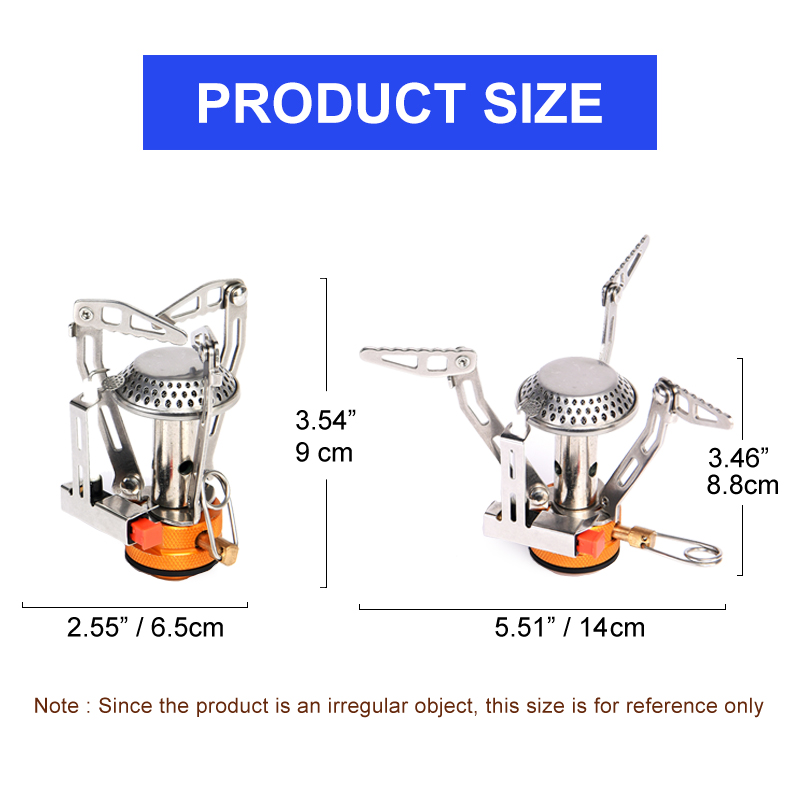 طقم أواني طهي للتخييم على نطاق - مراجعة Camping Cooking Pan Set وسعره