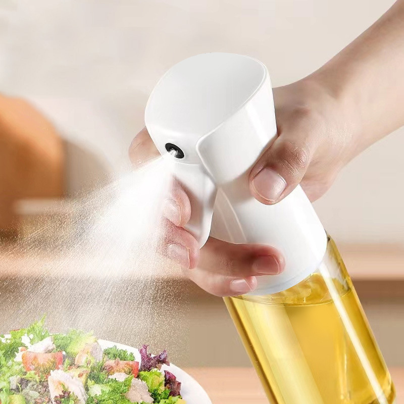 200 مللي 300 مللي زجاجة رذاذ ا - مراجعة Camping Cooking Oil Container وسعره