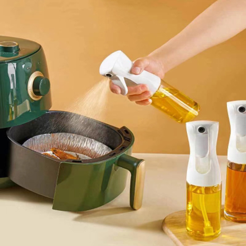 200 مللي 300 مللي زجاجة رذاذ ا - مراجعة Camping Cooking Oil Container وسعره