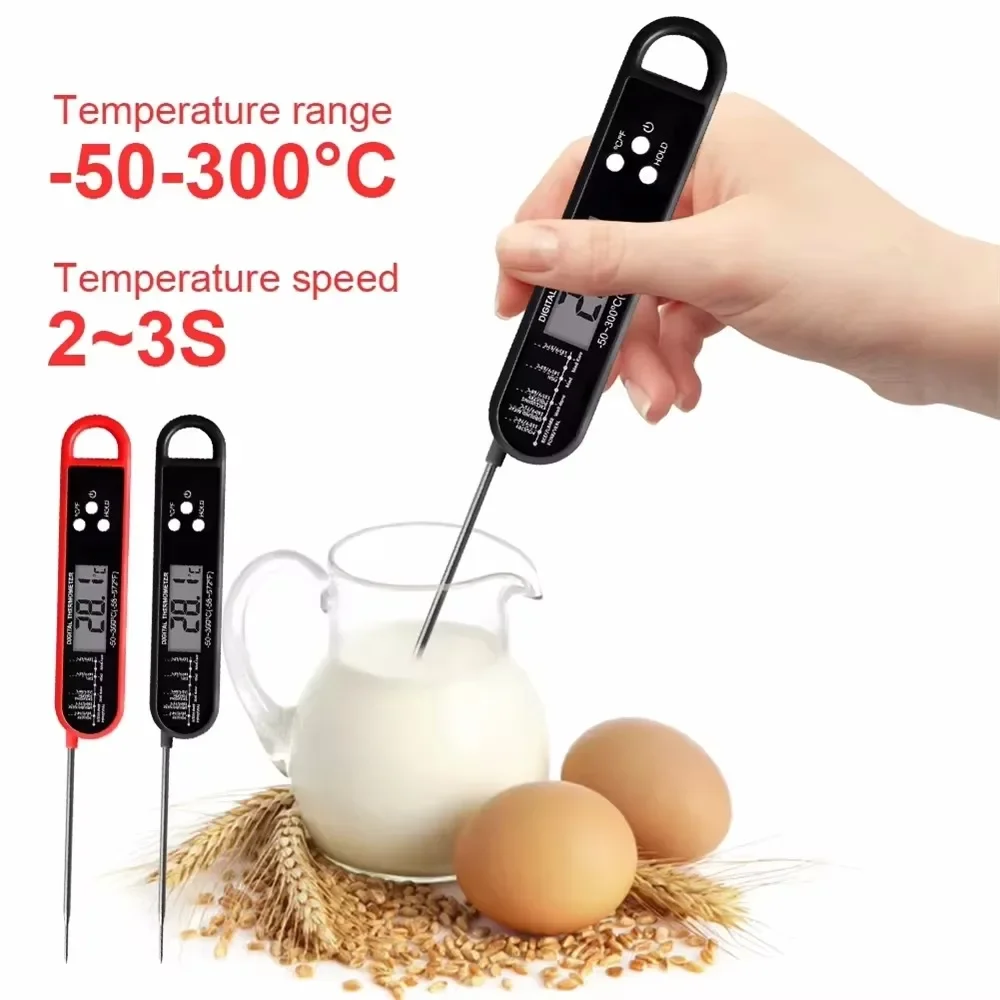 ميزان حرارة اللحوم الرقمي، ميز - مراجعة Meat Thermometer Camp وسعره