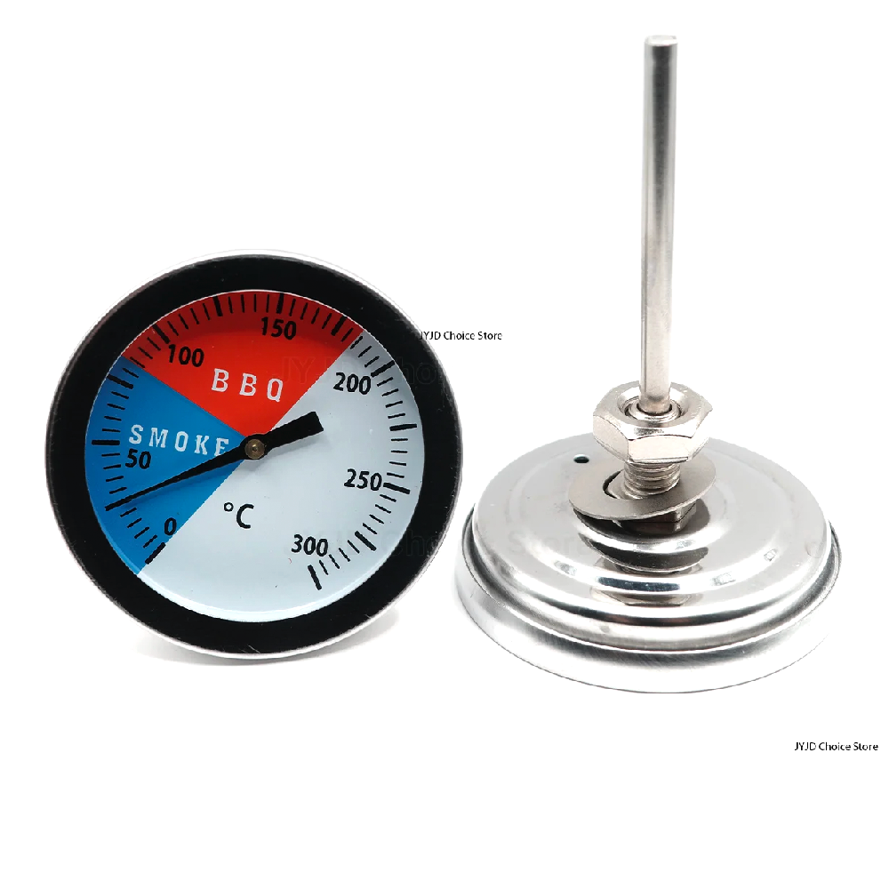 مقياس حرارة الشواء من الفولاذ  - مراجعة Meat Thermometer Camp وسعره