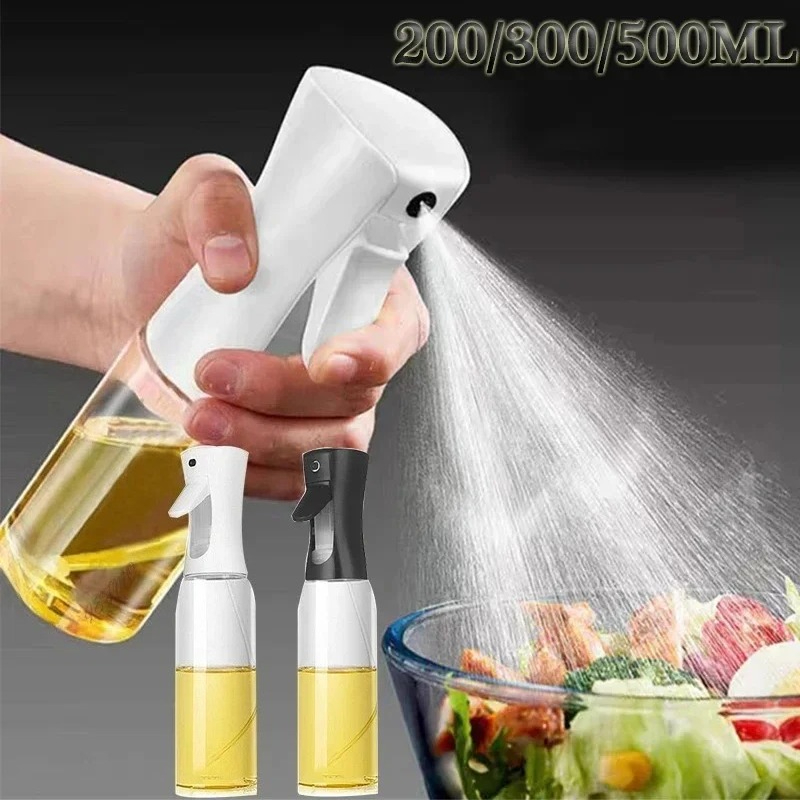 زجاجة رش زيت JKJK سعة 200/300/ - مراجعة Camping Cooking Oil Container وسعره