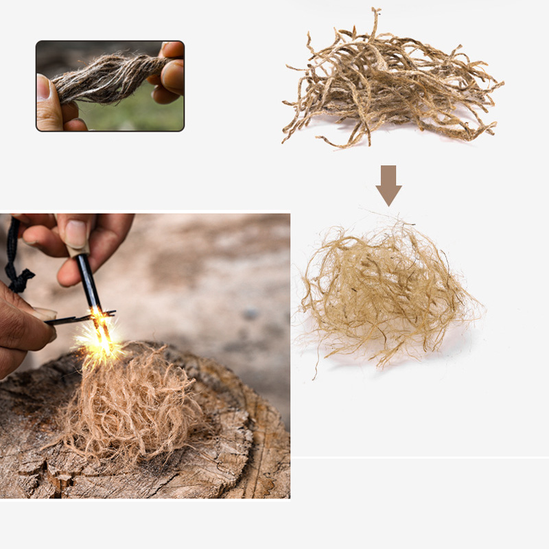 مشعل نار محمول صغير للاستخدام  - مراجعة Camping Cooking Wood Stove وسعره