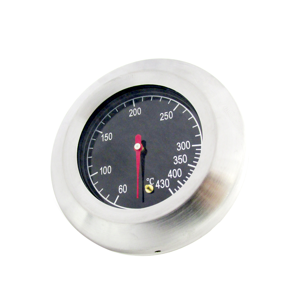 76 ملم 0 ℃ -430 ℃   الفولاذ ال - مراجعة Meat Thermometer Camp وسعره
