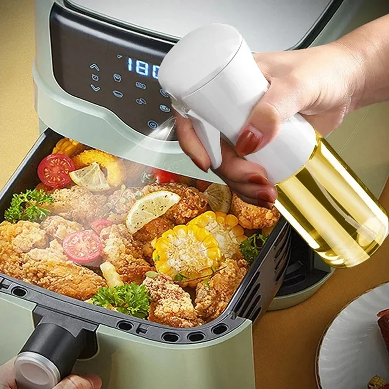 أحدث 300 مللي زجاجة رذاذ الزيت - مراجعة Camping Cooking Oil Container وسعره