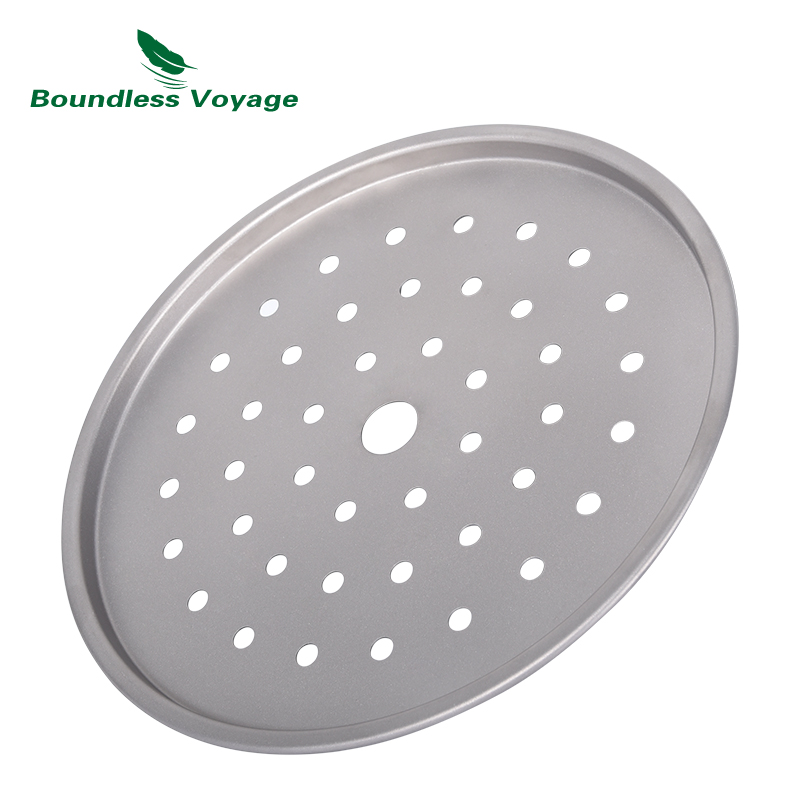 رحلة لا حدود لها-وعاء طهي متعد - مراجعة Camping Cooking Pan Set وسعره